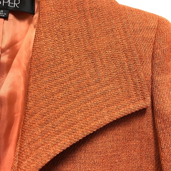 Kasper blazer size 4 - Picture 4 of 6